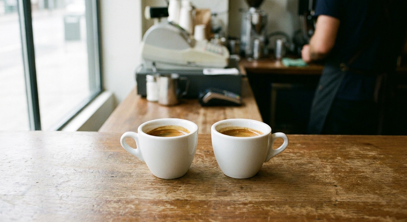 caffè sospeso